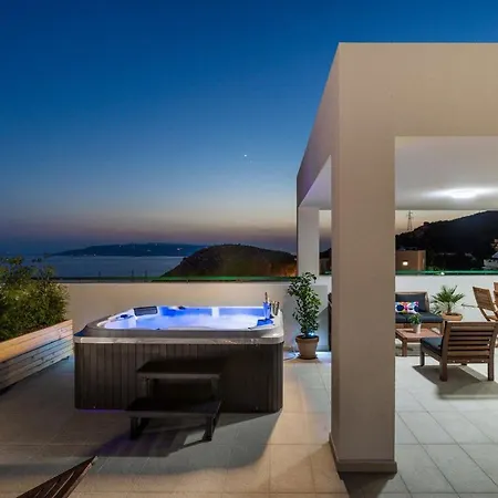 Lux Sandra Apartament