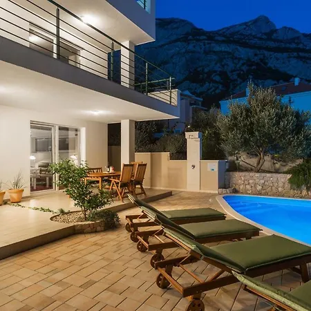Apartament Lux Sandra *